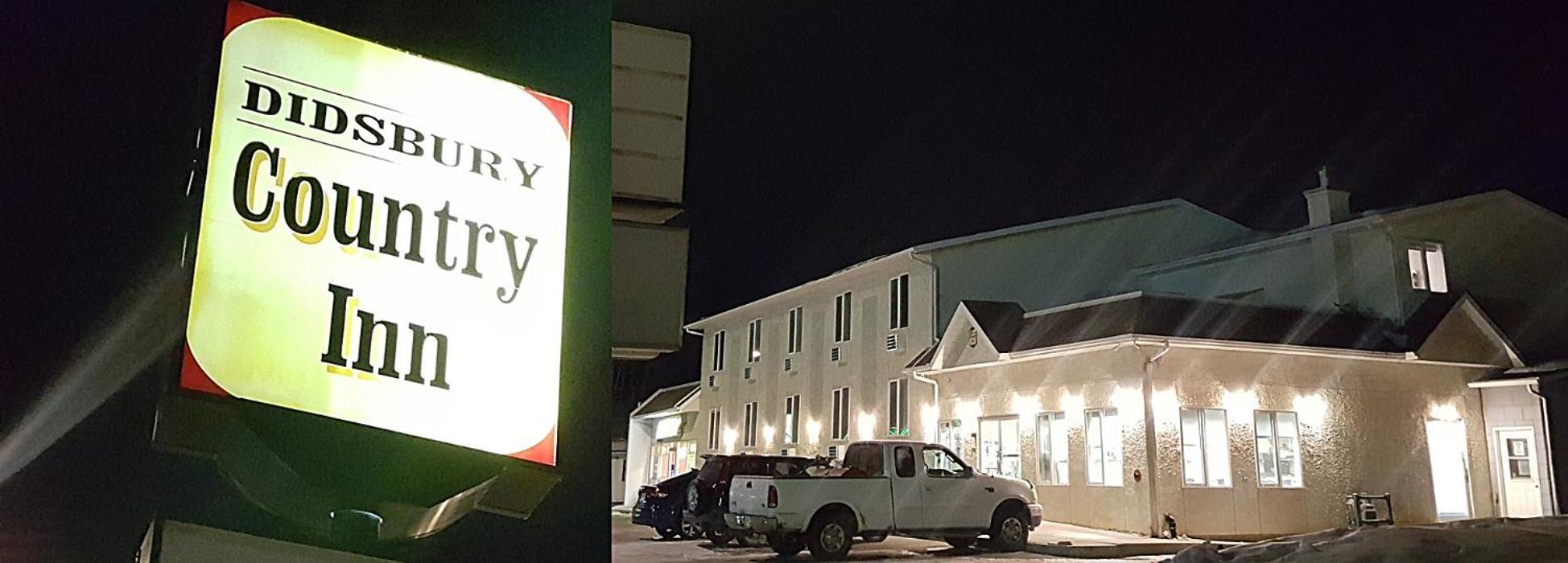 Didsbury Country Inn Eksteriør billede