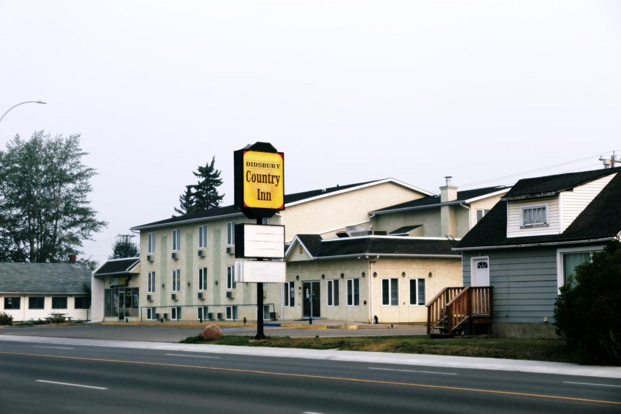 Didsbury Country Inn Eksteriør billede