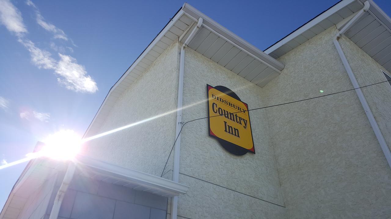 Didsbury Country Inn Eksteriør billede